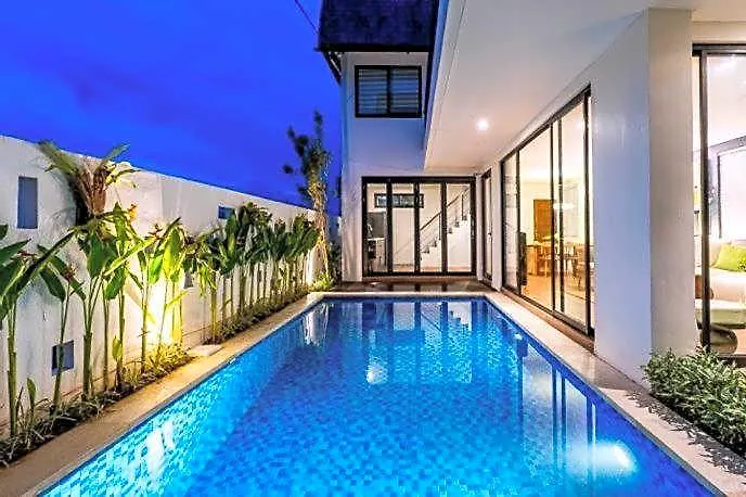Asri Cinta Ubud Hotel 4*