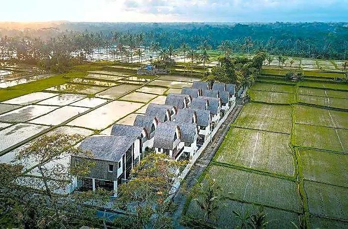 Hotel Asri Cinta Ubud