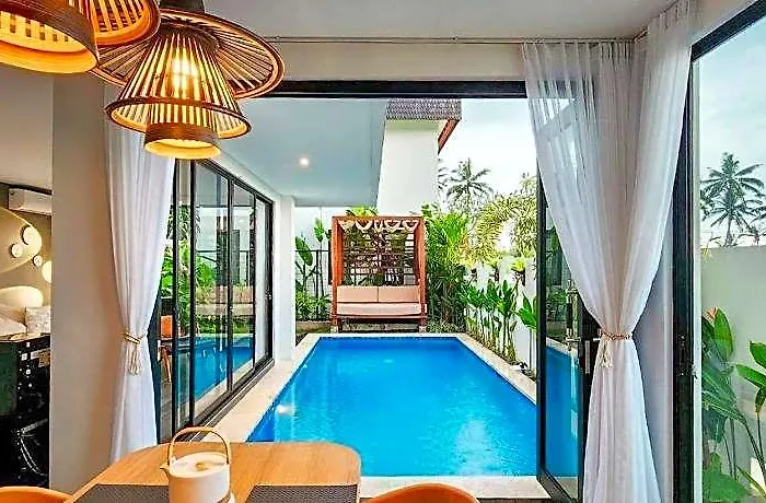 Asri Cinta Ubud Hotel