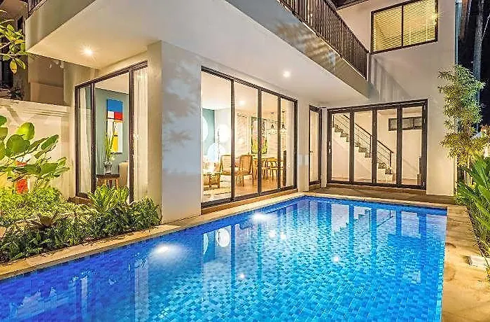 Hotel Asri Cinta Ubud