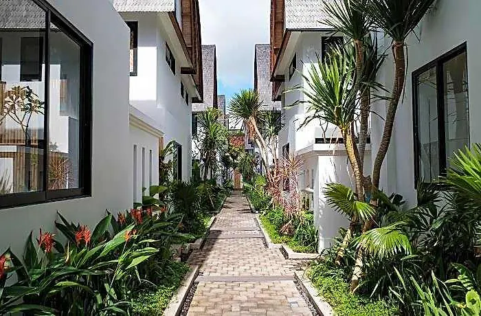 Hotel Asri Cinta Ubud 4*