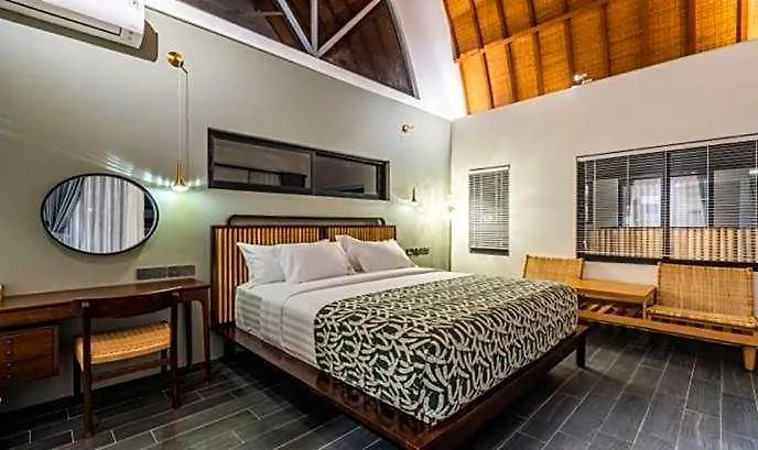 Hotel Asri Cinta Ubud Tegallalang (Bali)
