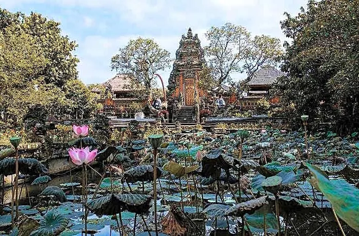 Asri Cinta Ubud Hotel