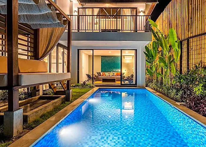 فندق Asri Cinta Ubud 4*
