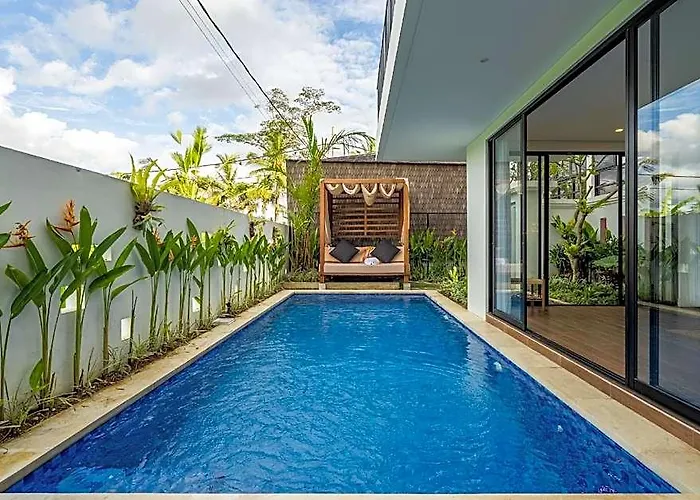Asri Cinta Ubud 4*
