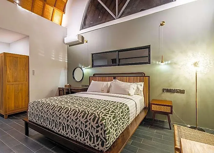 Asri Cinta Ubud Hotel Tegallalang (Bali)
